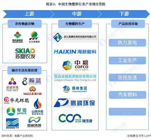生物燃料行業產業鏈全景梳理及?？谲浖_發機遇